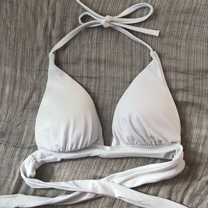 Victoria’s Secret Push Up String Bikini Top